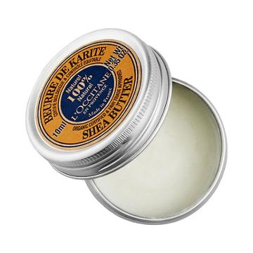 L'occitane 100 Percent Pure Shea Butter 0.35 Oz/ 10 Ml