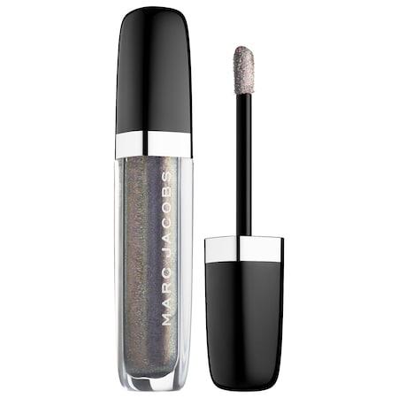 Marc Jacobs Beauty Enamored Hi-shine Lip Lacquer Lipgloss 370 Silver Surf