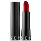 Sephora Collection Rouge Cream Lipstick The Red 04 0.14 Oz/ 3.9 G