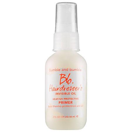 Bumble And Bumble Hairdresser S Invisible Oil Primer 2 Oz/ 50 Ml