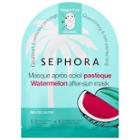 Sephora Collection After-sun Mask Watermelon 1 Set