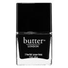 Butter London Nail Lacquer Union Jack Black 0.4 Oz