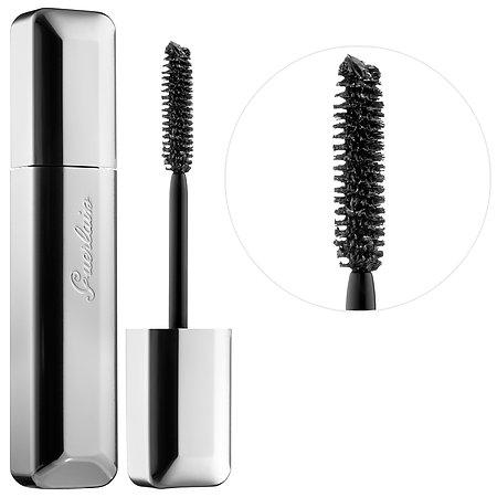 Guerlain Maxilash Volumizing And Curling Waterproof Mascara 01 Noir 0.28 Oz/ 8.5 Ml