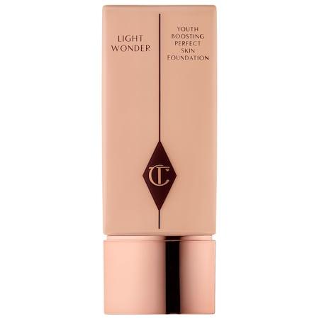 Charlotte Tilbury Light Wonder Foundation 3 Fair 1.35 Oz/ 40 Ml