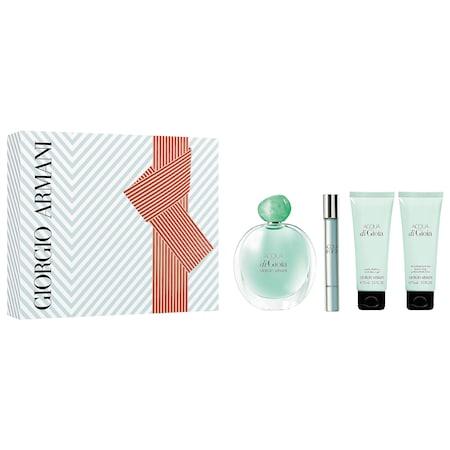 Giorgio Armani Beauty Acqua Di Gioia Eau De Parfum Set