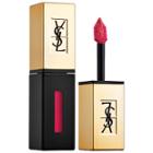 Yves Saint Laurent Glossy Stain Lip Color 15 Rose Vinyl 0.20 Oz/ 6 Ml