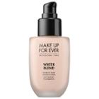 Make Up For Ever Water Blend Face & Body Foundation R210 1.69 Oz/ 50 Ml