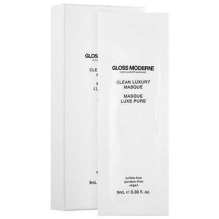 Gloss Moderne Clean Luxury Masque 5 Packettes X 0.3 Oz/ 9 Ml