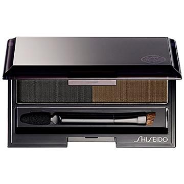 Shiseido Eyebrow Styling Compact Gy901 Deep Brown 0.14 Oz/ 4 G