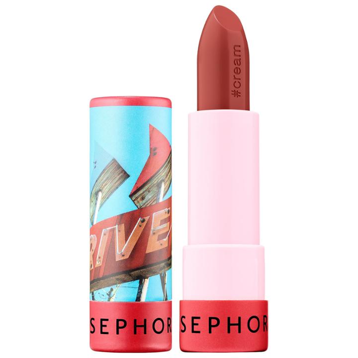 Sephora Collection #lipstories 30 Matine (cream Finish) 0.14 Oz/ 4 G