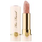 Too Faced Peach Kiss Moisture Matte Long Wear Lipstick - Peaches And Cream Collection Sure Thing