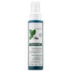 Klorane Anti-pollution Purifying Mist With Aquatic Mint 3.3 Oz/ 100 Ml