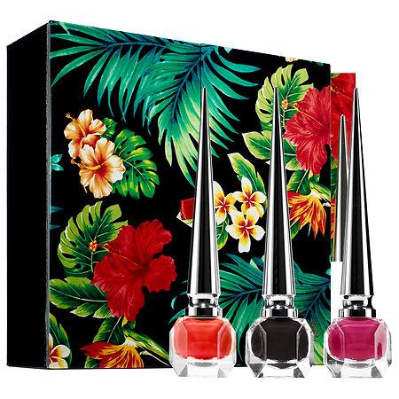 Christian Louboutin Hawaii Kawai Collection Ii