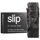 Slip Silk Pillowcase - King Charcoal