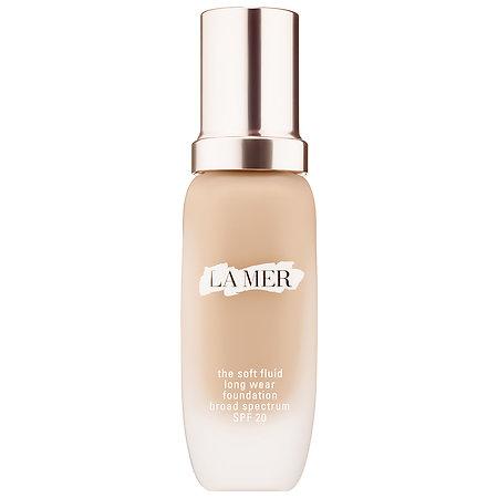 La Mer The Soft Fluid Long Wear Foundation Spf 20 Linen 1 Oz/ 30 Ml