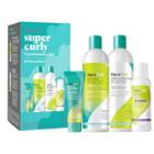 Devacurl How To Quit Shampoo Super Curly Kit