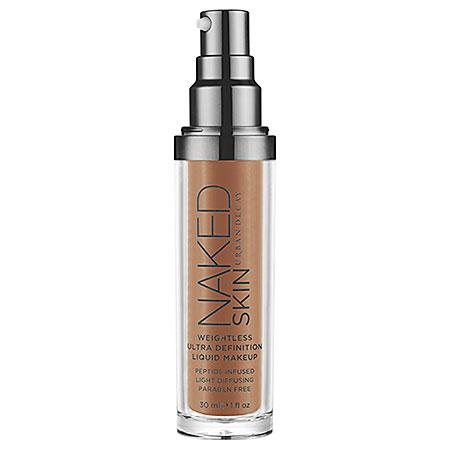 Urban Decay Naked Skin Weightless Ultra Definition Liquid Makeup 7 1 Oz