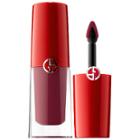 Giorgio Armani Beauty Lip Magnet Liquid Lipstick 600 Front-row 0.13 Oz/ 3.9 Ml