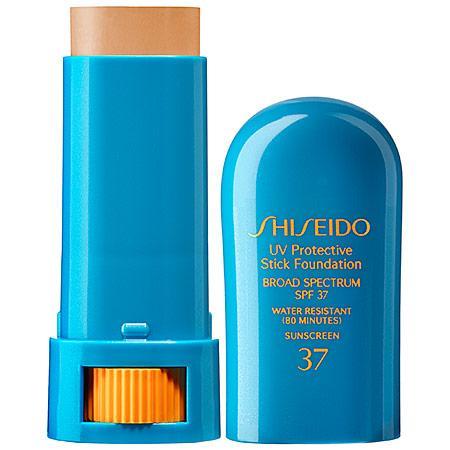 Shiseido Uv Protective Stick Foundation Spf 37 Fair Ochre 0.31 Oz