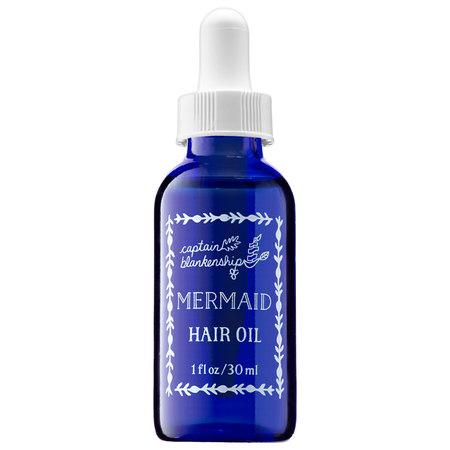 Captain Blankenship Mermaid Hair Oil 1 Oz/ 30 Ml