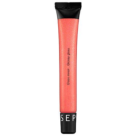 Sephora Collection Glossy Gloss 07 - Peach Me! 0.5 Oz/ 15 Ml