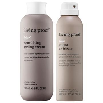 Living Proof Frizz Fighters Styling Products Value Set