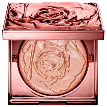 Smashbox Smashbox + Vlada Petal Metal Highlighter Gilded Rose 0.35 Oz/ 10 G