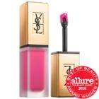 Yves Saint Laurent Tatouage Couture Liquid Matte Lip Stain 3 Rose Ink .20 Oz/ 6 Ml