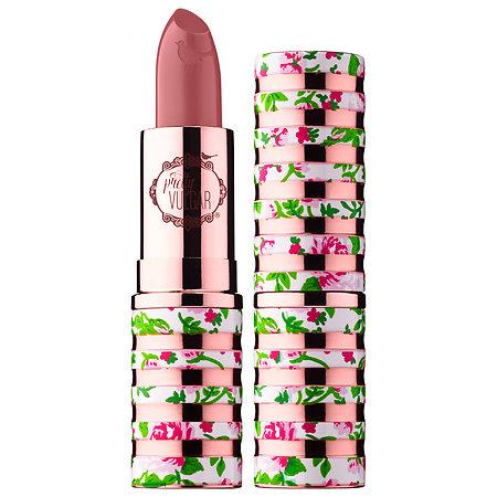 Pretty Vulgar Bury Them With A Smile Matte Lipstick Baby Doll Against Bs 0.1 Oz/ 3 G