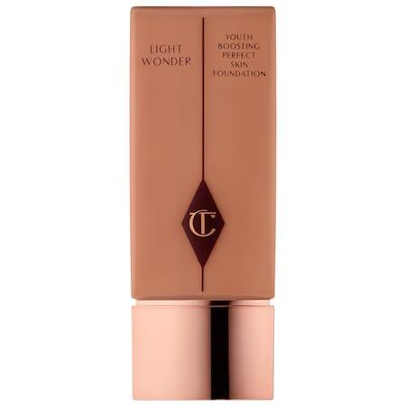 Charlotte Tilbury Light Wonder Foundation 10 Dark 1.35 Oz/ 40 Ml