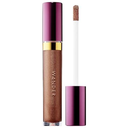 Wander Beauty Exquisite Eye Liquid Shadow Amber Wave 0.21oz/6g