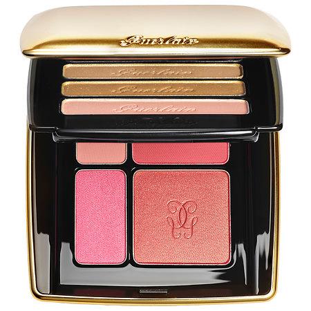 Guerlain Eye And Blush Palette 0.4 Oz