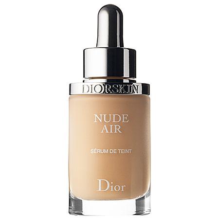 Dior Diorskin Nude Air Serum Foundation Linen 1 Oz