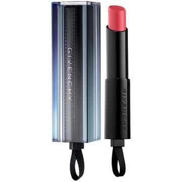 Givenchy Rouge Interdit Vinyl Color Enhancing Lipstick 05 Rose Transgressif 0.11 Oz