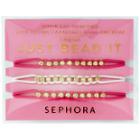 Sephora Collection Beaded Hair Ties Just Bead It