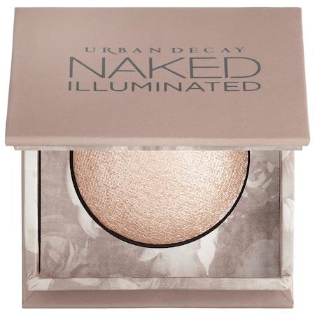 Urban Decay Mini Naked Illuminated Powder Luminous 0.08 Oz/ 2.5 G