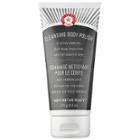 First Aid Beauty Cleansing Body Polish With Active Charcoal 6 Oz