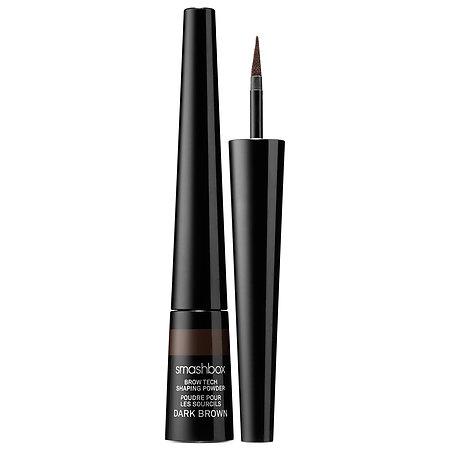 Smashbox Brow Tech Shaping Powder Dark Brown 0.03 Oz