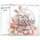 Invisibobble Nano The Styling Hair Ring To Be Or Nude To Be 3 Styling Hair Rings