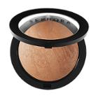 Sephora Collection Microsmooth Baked Foundation Face Powder 56 Mahogany