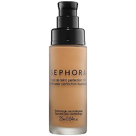 Sephora Collection 10 Hr Wear Perfection Foundation 31 Medium Almond (y) 0.84 Oz