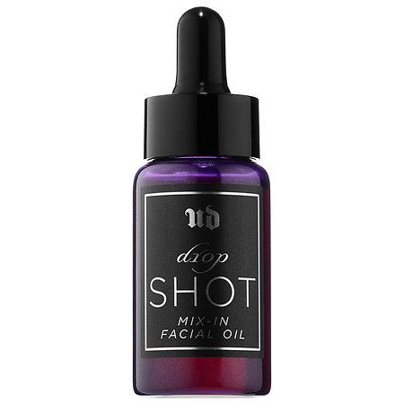 Urban Decay Drop Shot Mix-in Facial Oil 0.80 Oz/ 24 Ml