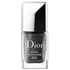 Dior Dior Vernis Gel Shine And Long Wear Nail Lacquer Metal Montaigne 803 0.33 Oz