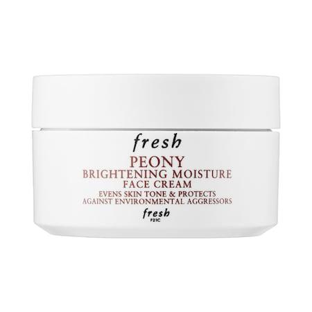 Fresh Peony Brightening Moisture Face Cream 1.6 Oz/ 47 Ml
