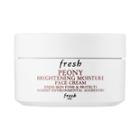 Fresh Peony Brightening Moisture Face Cream 1.6 Oz/ 47 Ml