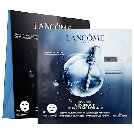 Lancome Advanced Genifique Hydrogel Melting Mask 4 Masks