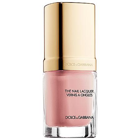 Dolce & Gabbana The Nail Lacquer 220 Pink 0.33 Oz