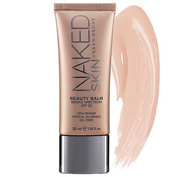 Urban Decay Naked Skin Beauty Balm Broad Spectrum Spf 20 1.18 Oz