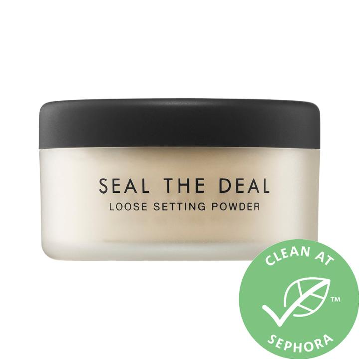 Lawless Seal The Deal Loose Setting Powder Mini Classic Translucent