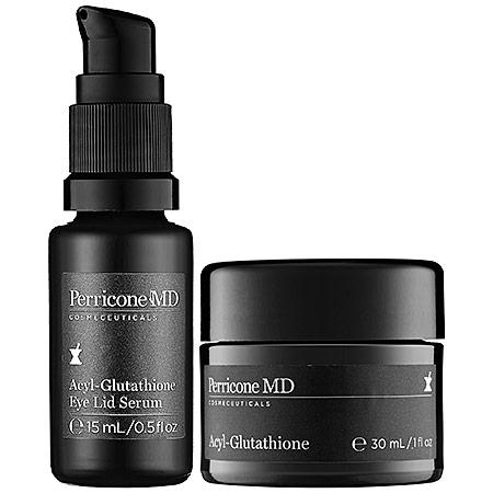 Perricone Md Acyl-glutathione Face And Eye Duo